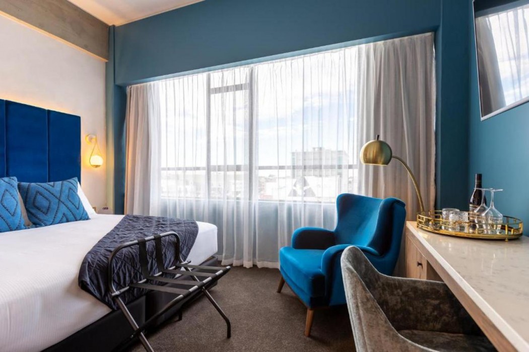 The Muse Art Hotel 15/58
