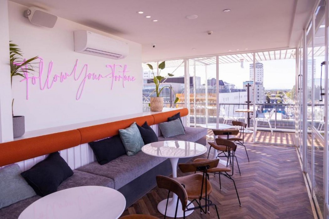 The Muse Art Hotel 42/58