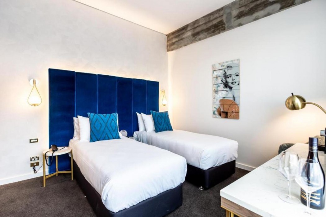 The Muse Art Hotel 12/58