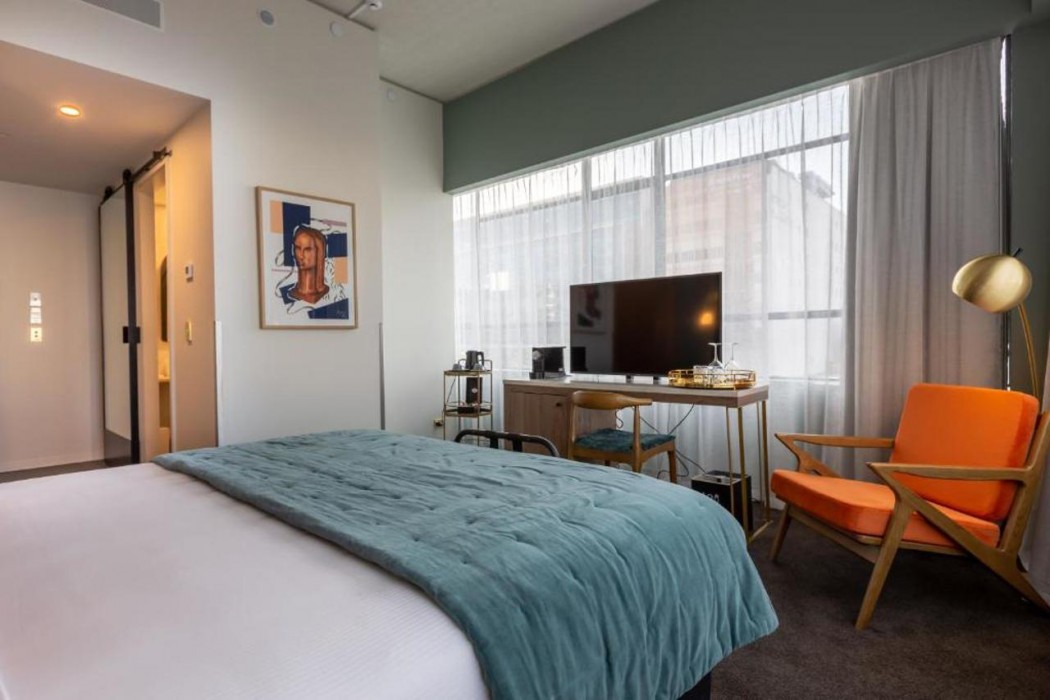 The Muse Art Hotel 7/58