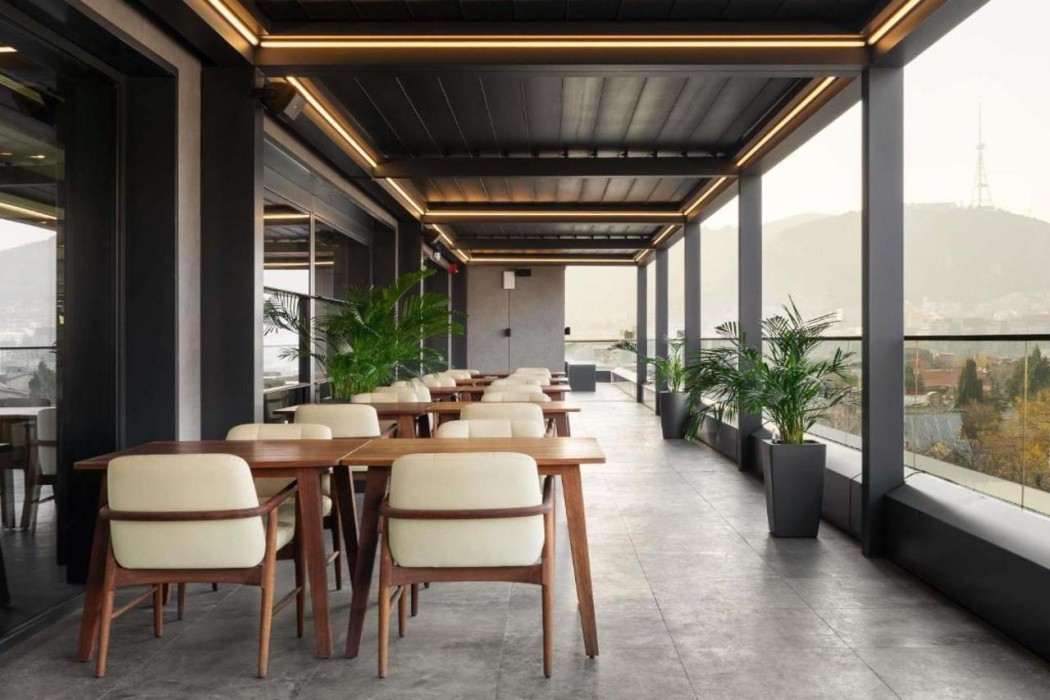 Novotel Tbilisi Center 30/39
