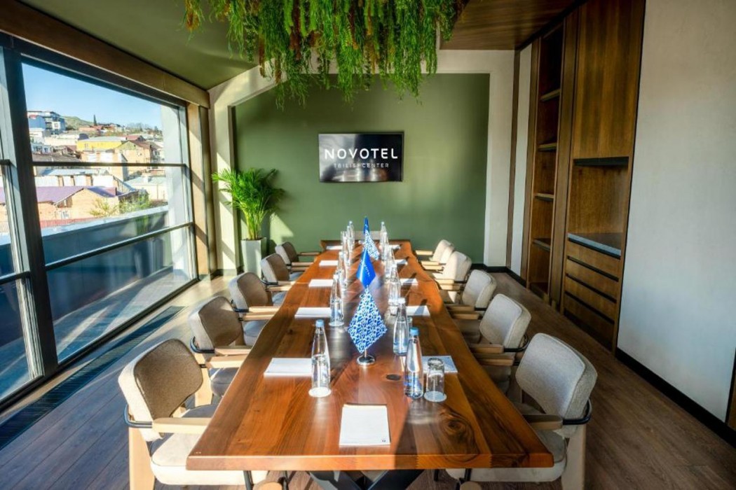 Novotel Tbilisi Center 22/39