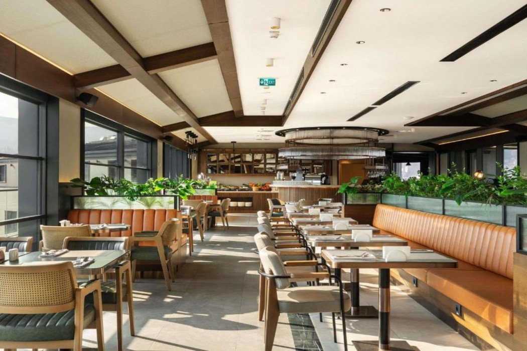 Novotel Tbilisi Center 32/39