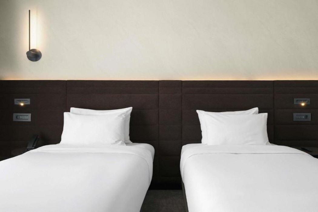 Room at Novotel Tbilisi Center, TBILISI
