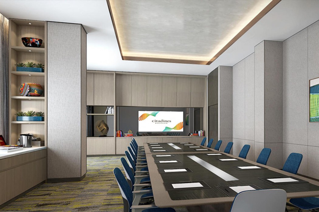 Citadines Bacolod City 16/30