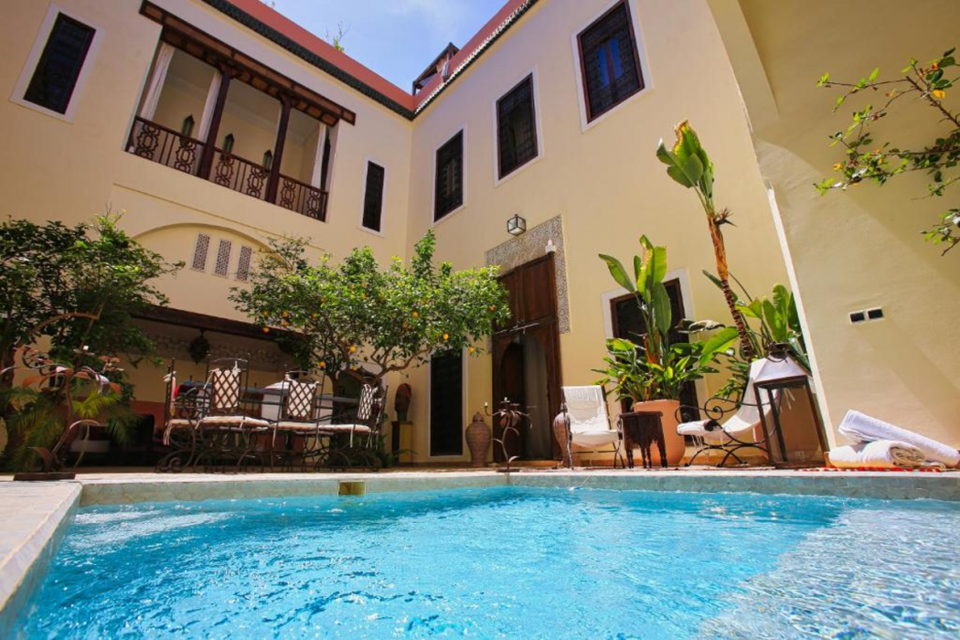 Riad du Ciel 29/60