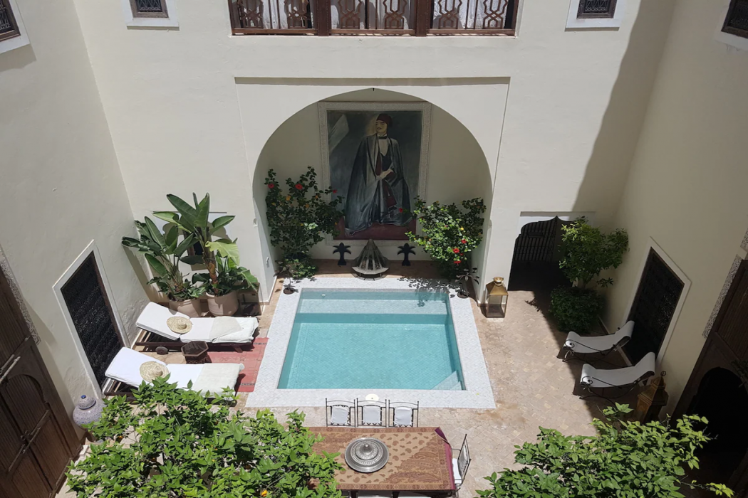 Riad du Ciel 30/60