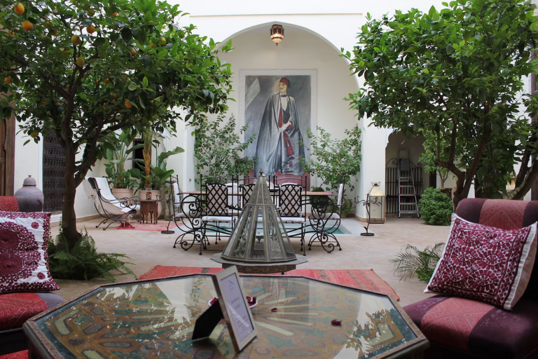 Riad du Ciel 14/60