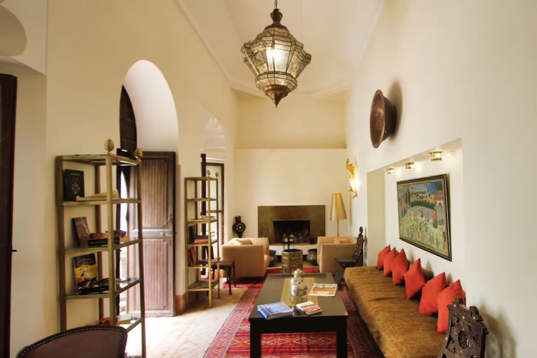 Riad du Ciel 4/60