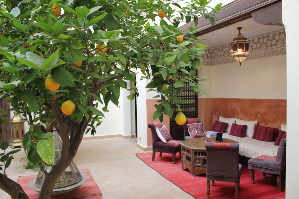Riad du Ciel 6/60