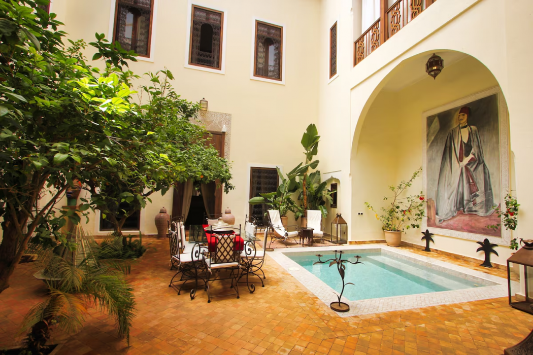 Riad du Ciel 31/60