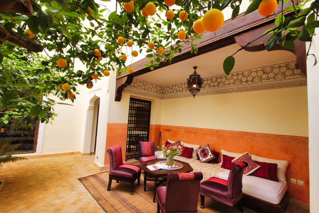 Riad du Ciel 5/60