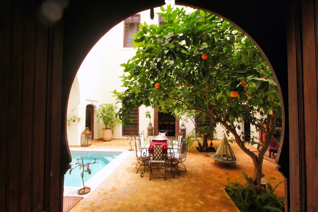 Riad du Ciel 28/60