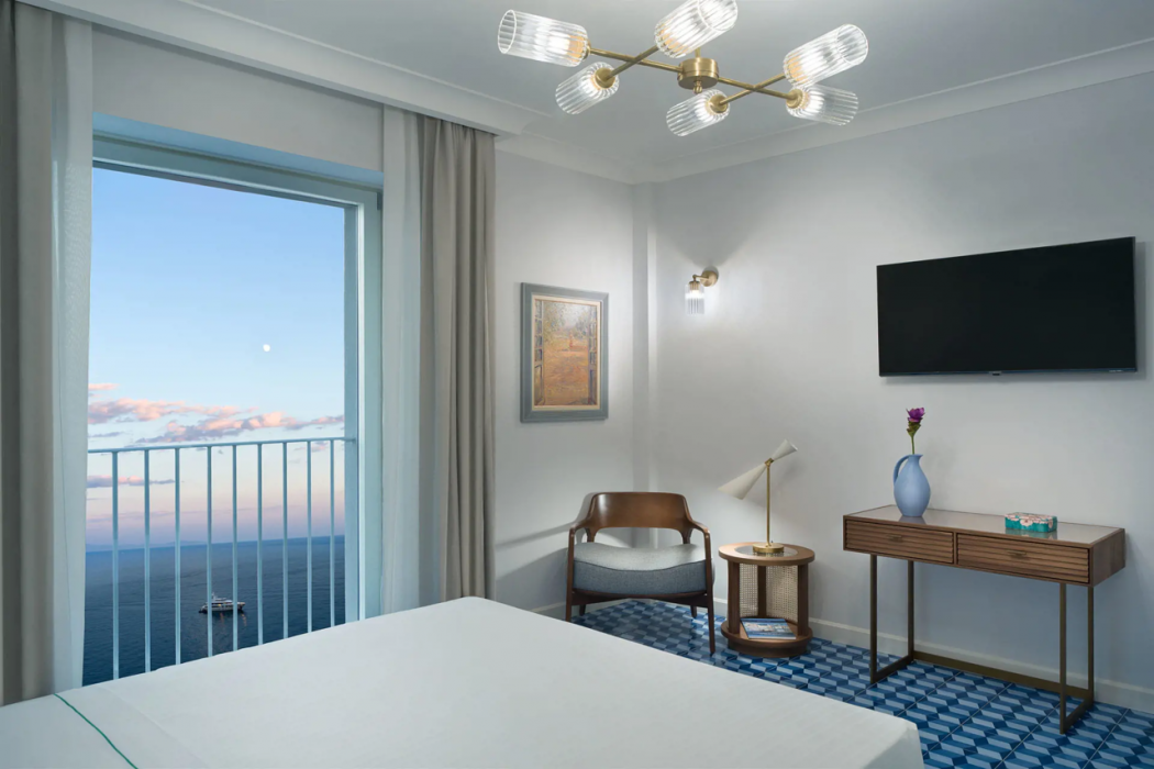 Room at Hotel Il Tipografo di Amalfi, AMALFI