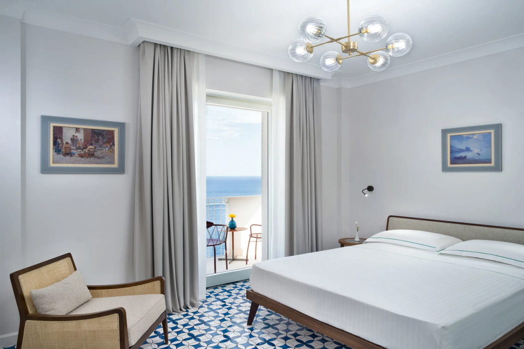 Hotel Il Tipografo di Amalfi 8/20