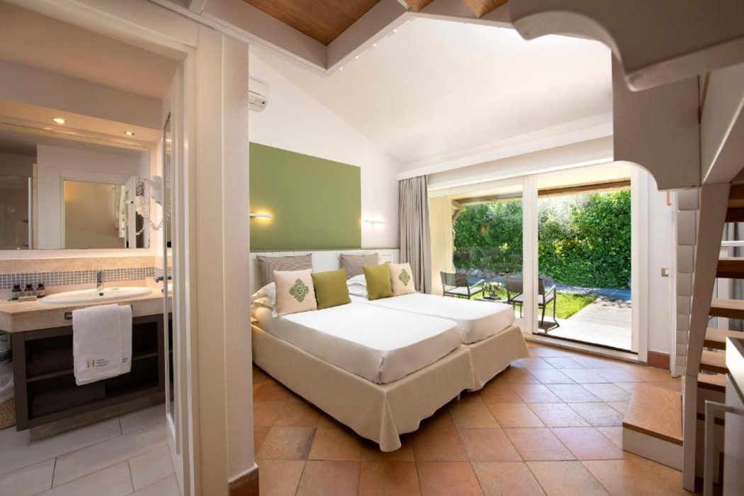 Chia Laguna - Hotel Village 10/60