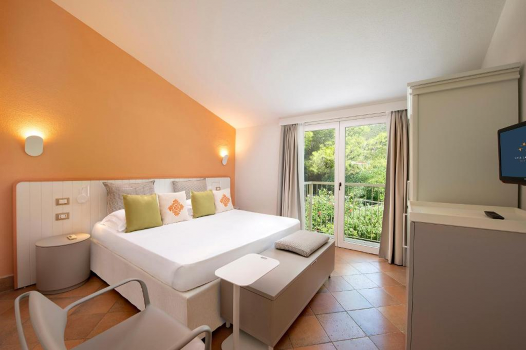 Chia Laguna - Hotel Village 12/60