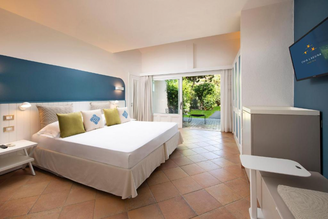 Chia Laguna - Hotel Village 9/60