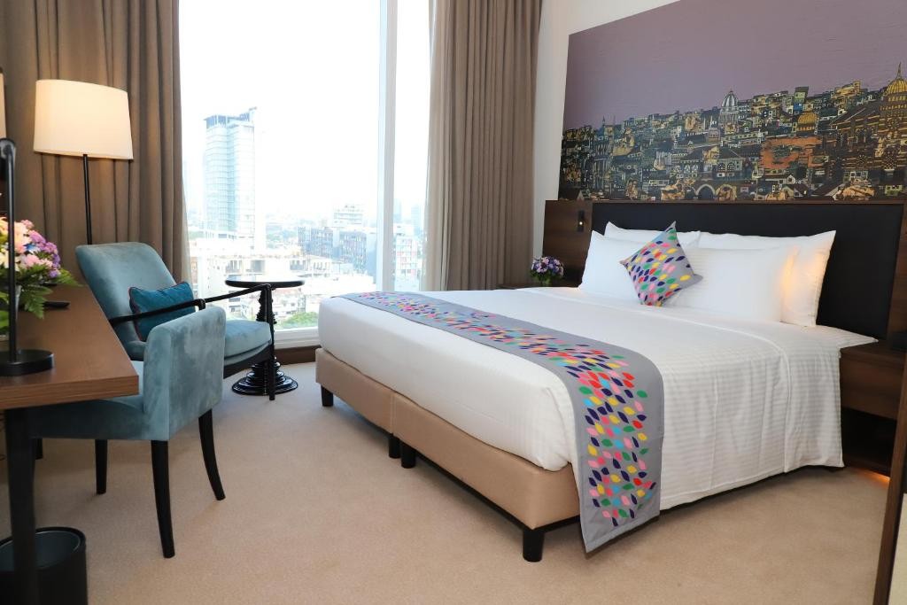 Sofia Colombo Hotel 12/44