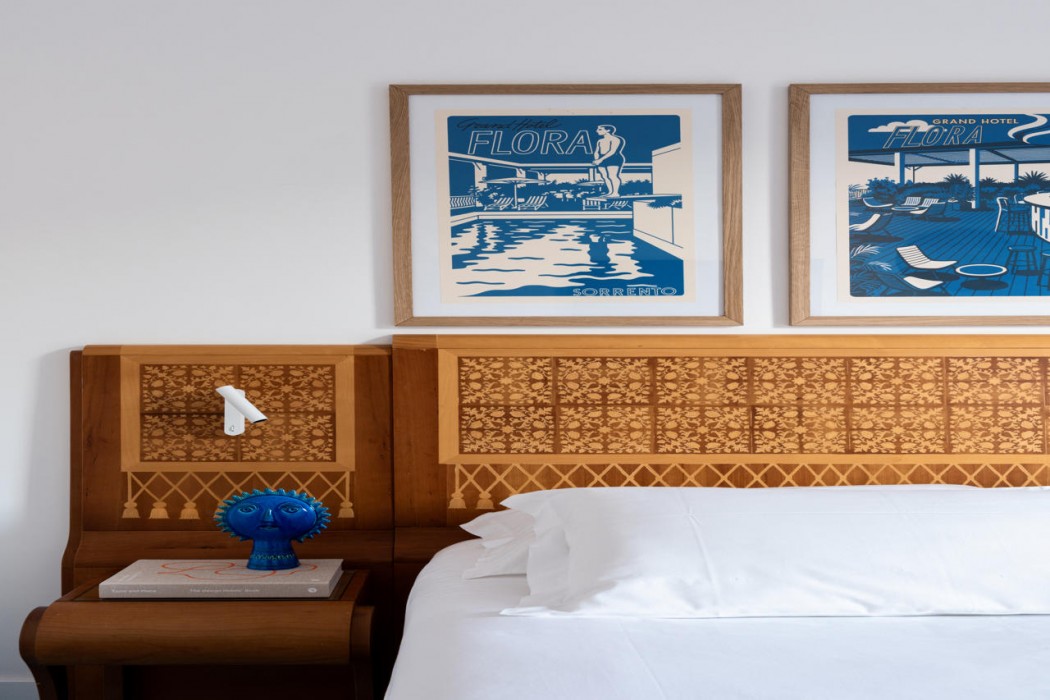 Grand Hotel Flora Sorrento 13/64