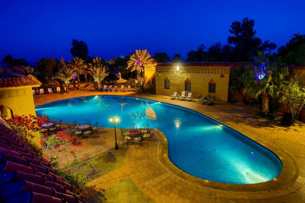 Palms Hotel Club in Aarab Sebbah Ziz