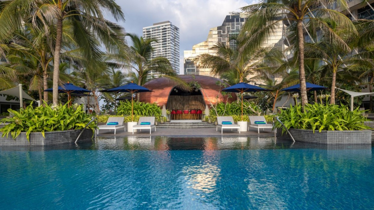 ITC Ratnadipa, a Luxury Collection Hotel, Colombo 43/81