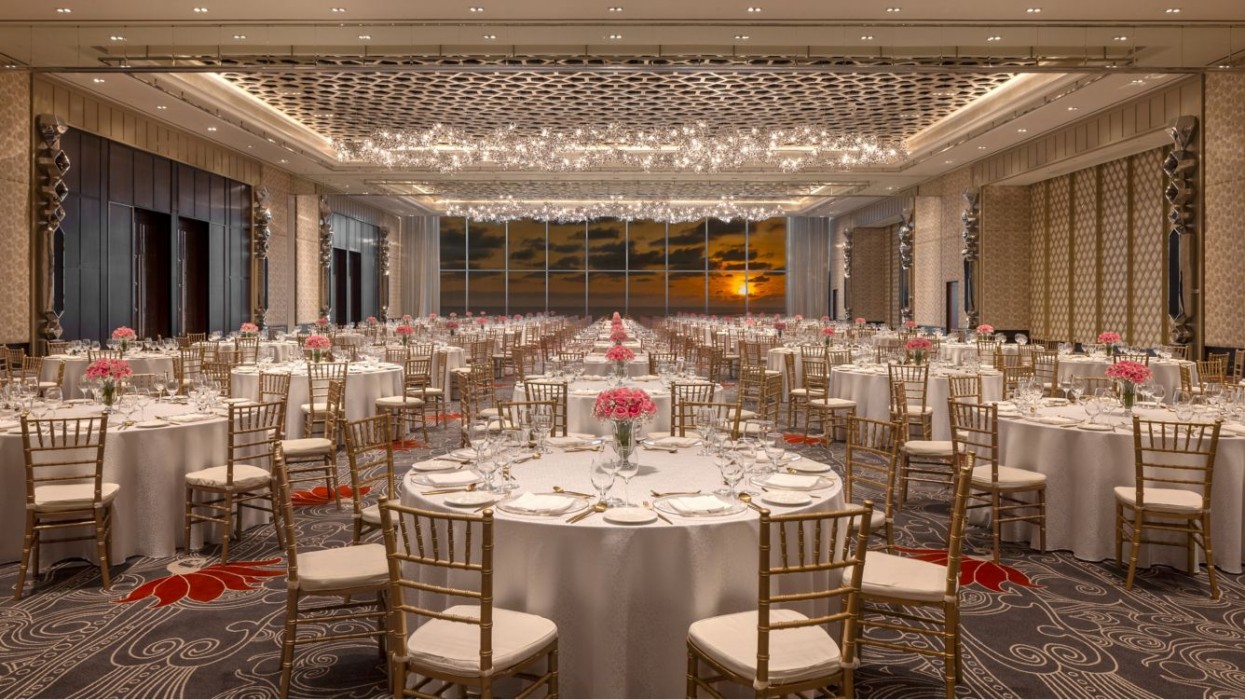 ITC Ratnadipa, a Luxury Collection Hotel, Colombo 33/81