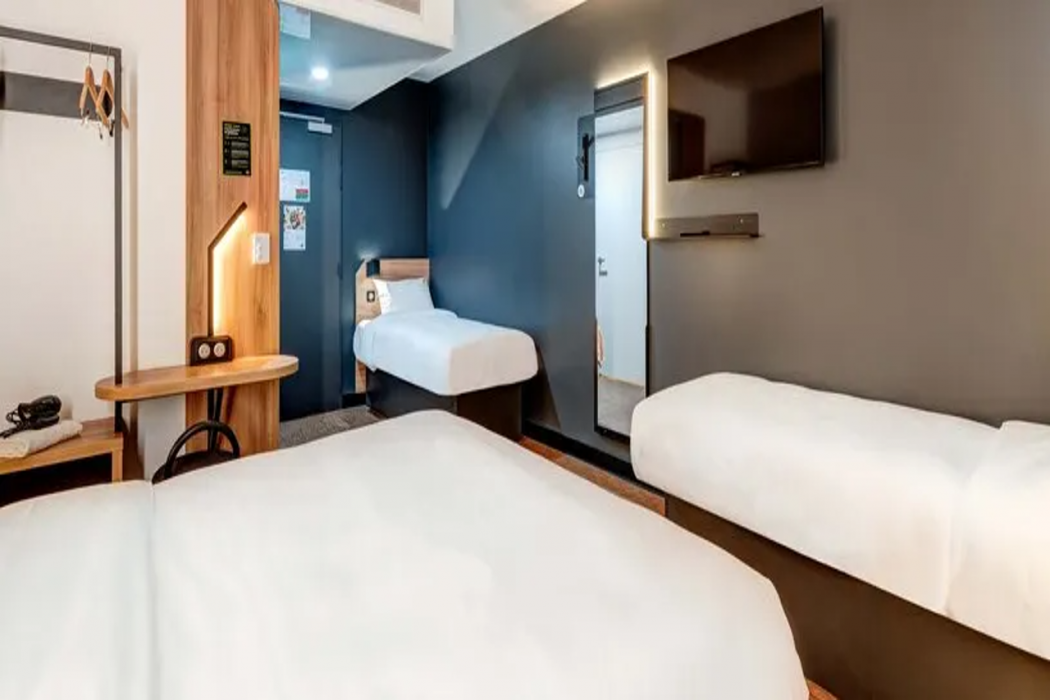 B&B HOTEL Annecy Cran-Gevrier 13/34