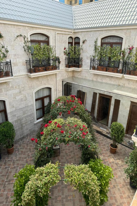 Midway Baku Hotel in BAKU