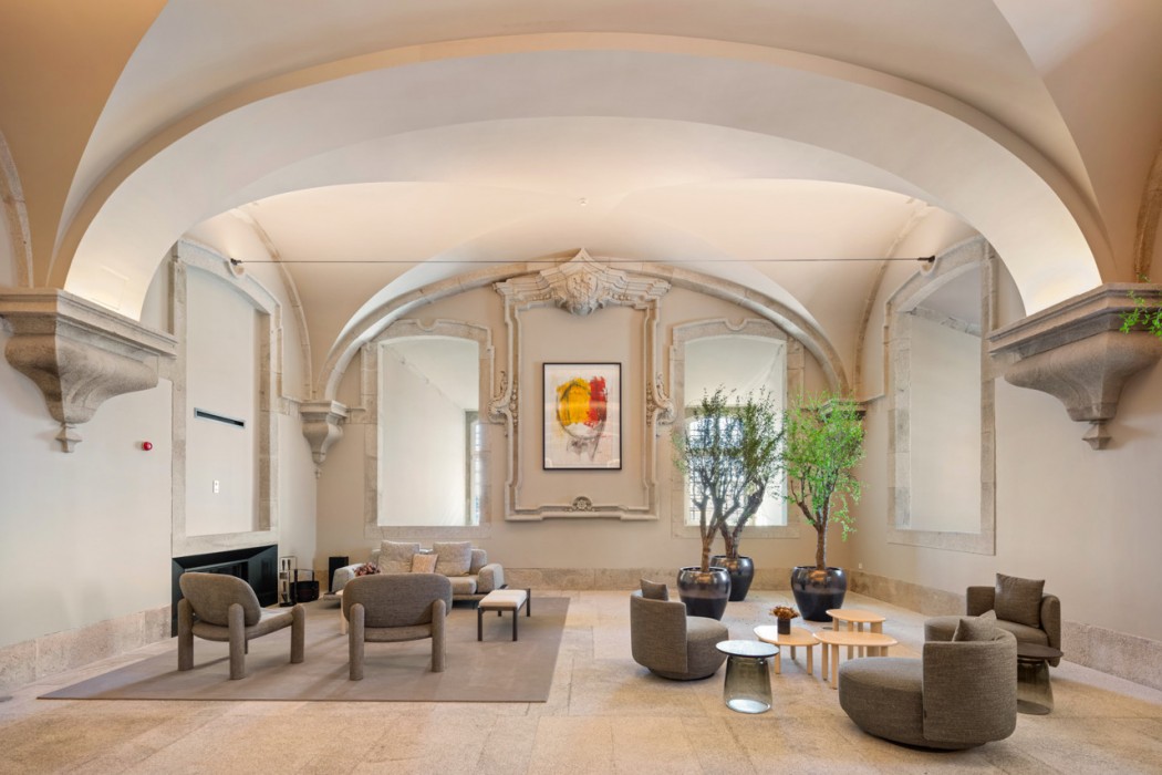 The Lince Santa Clara Historic Hotel 19/38
