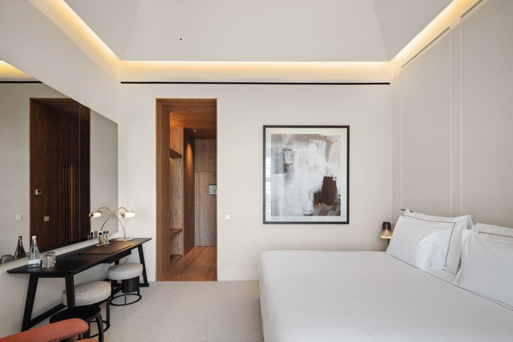 The Lince Santa Clara Historic Hotel 15/38