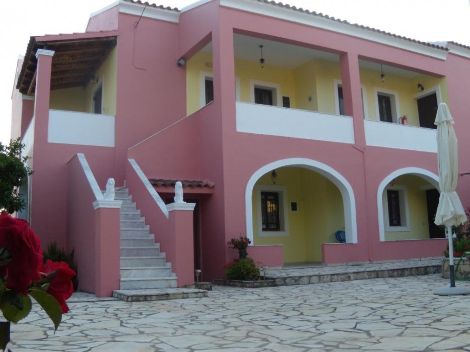 Antigoni Apartments Acharavi 3/46