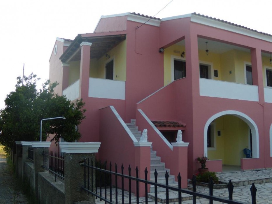 Antigoni Apartments Acharavi 1/46