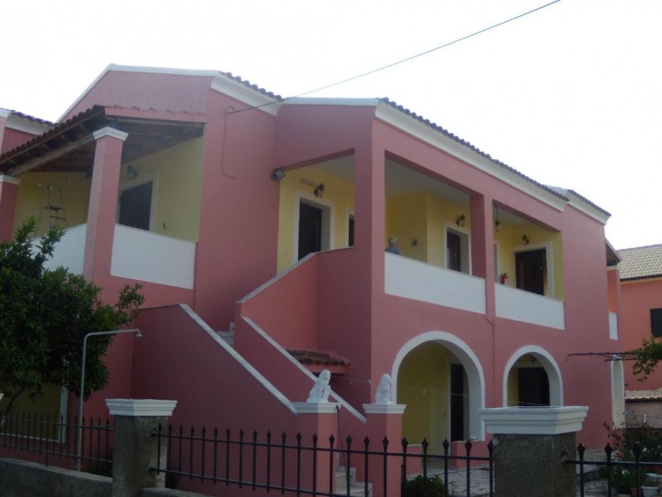 Antigoni Apartments Acharavi 2/46