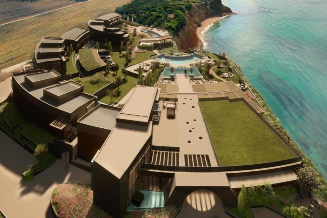Zelia Resort Halkidiki - Adults Only 1/58