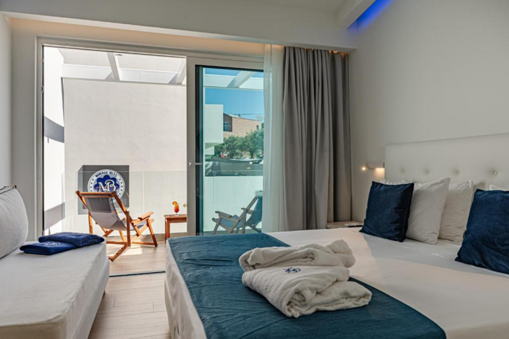 Magique Bleu Suites 11/50