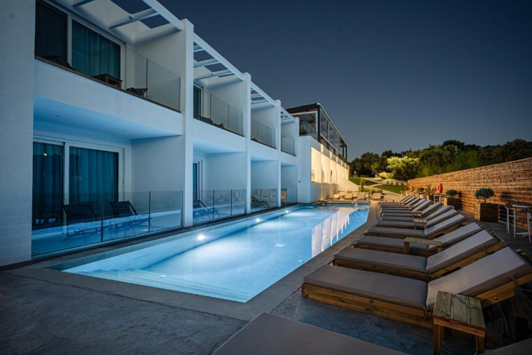 Magique Bleu Suites 25/50