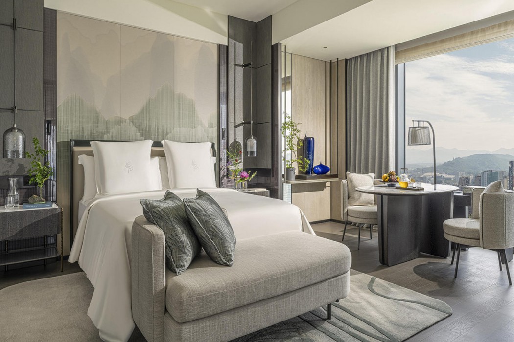 Four Seasons Hotel Hangzhou at Hangzhou Centre 14/55