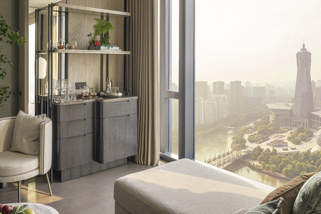 Four Seasons Hotel Hangzhou at Hangzhou Centre 15/55