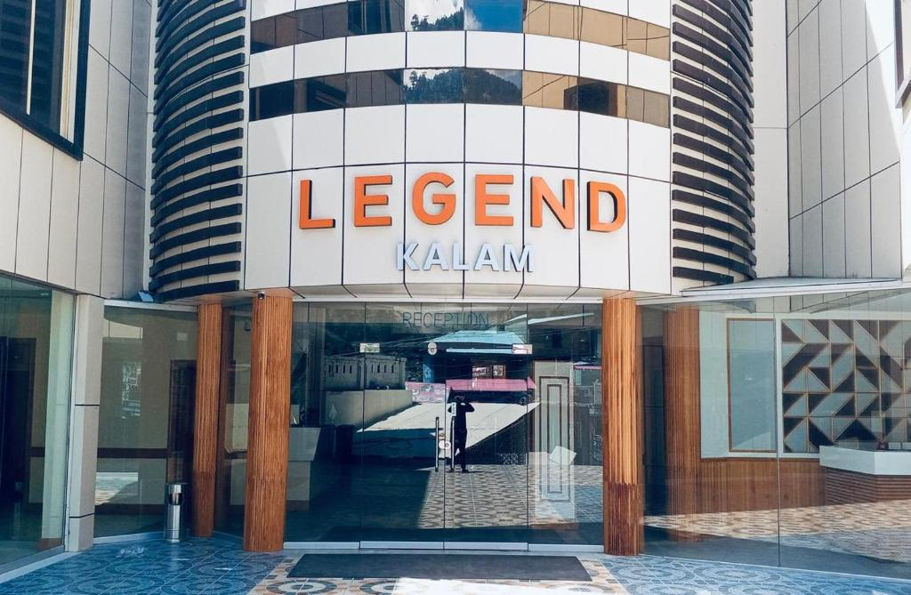 Legend Hotel Kalam in SWAT