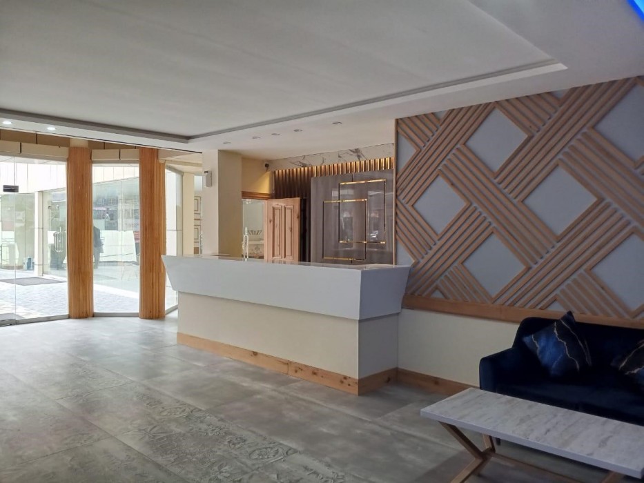 Lobby at Legend Hotel Kalam, SWAT