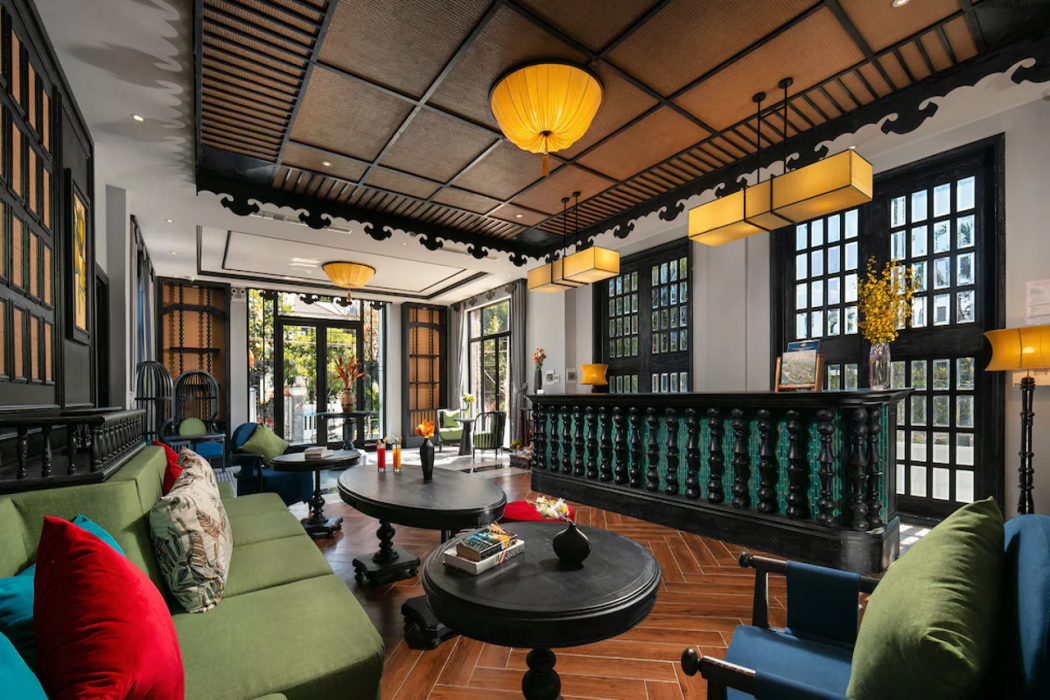 Shining Riverside Hoi An Boutique and Spa 8/21