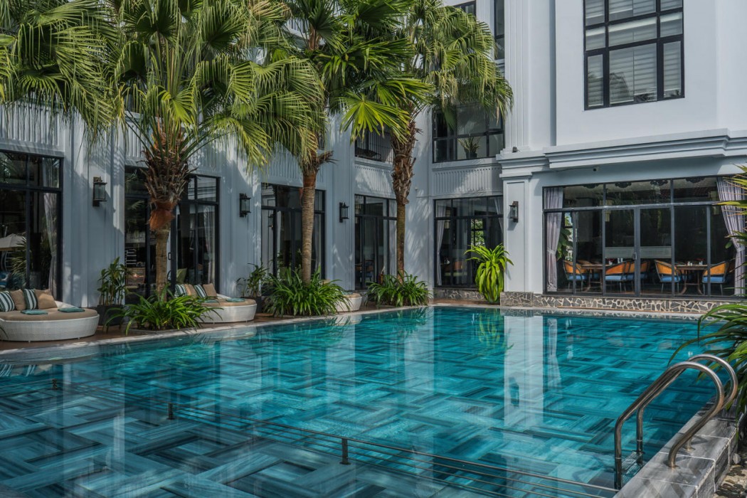 Shining Riverside Hoi An Boutique and Spa 20/21