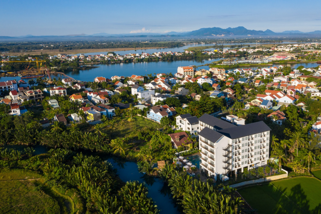 Shining Riverside Hoi An Boutique and Spa 6/21
