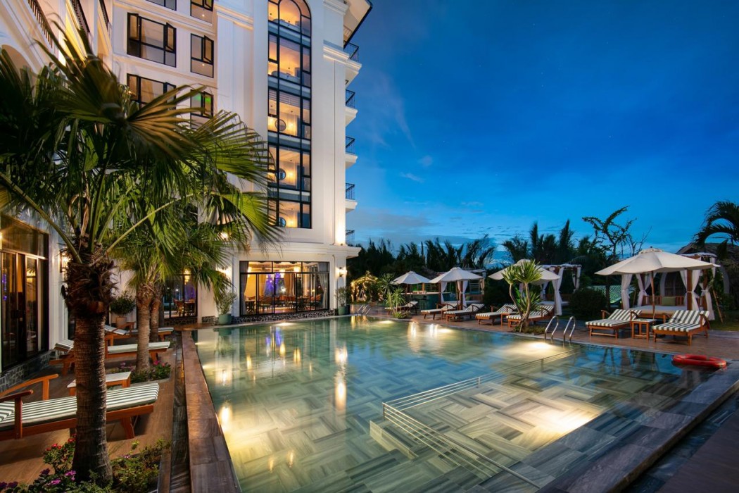 Shining Riverside Hoi An Boutique and Spa 21/21