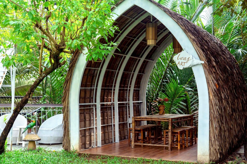Shining Riverside Hoi An Boutique and Spa 18/21