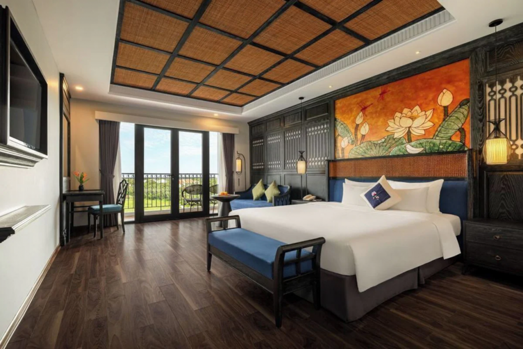 Shining Riverside Hoi An Boutique and Spa 14/21