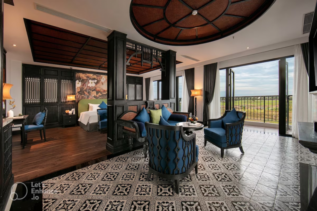Shining Riverside Hoi An Boutique and Spa 15/21