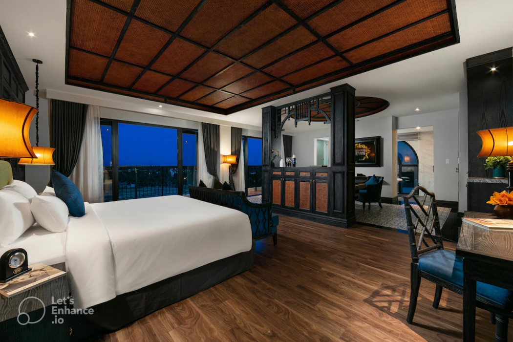 Shining Riverside Hoi An Boutique and Spa 16/21