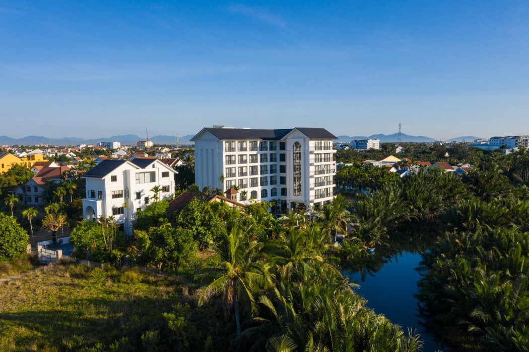 Shining Riverside Hoi An Boutique and Spa photo4